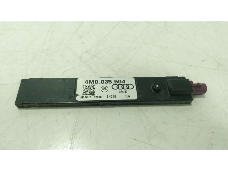 Recambio de modulo electronico para porsche taycan (y1a) 4s referencia OEM IAM  4M0035504 