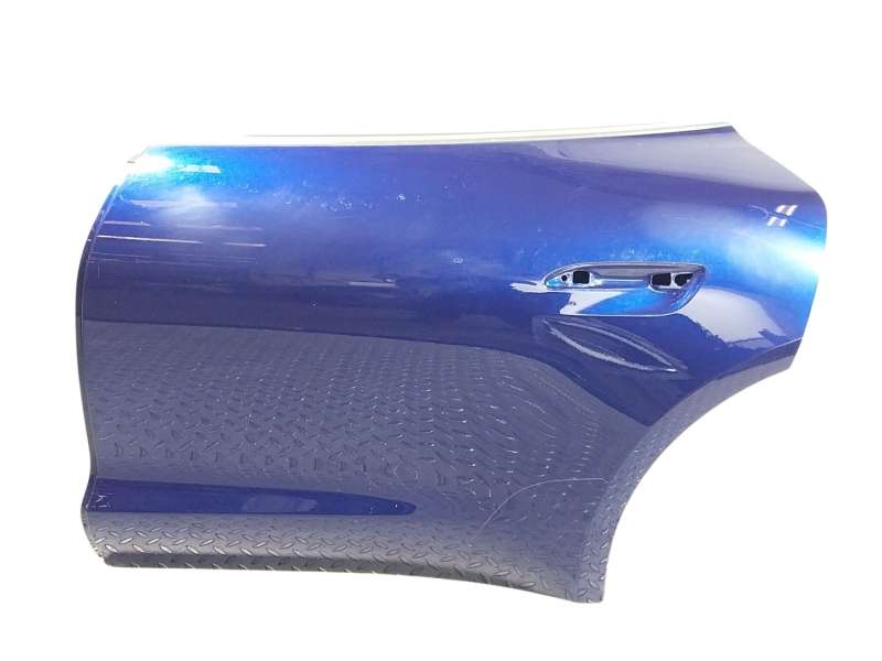 Recambio de puerta trasera izquierda para porsche taycan (y1a) 4s referencia OEM IAM 9J1833051Y  