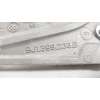 Recambio de soporte motor trasero para porsche taycan (y1a) 4s referencia OEM IAM PAD399233 9J1399233B 