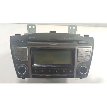 SISTEMA AUDIO / RADIO CD 961602Y30 