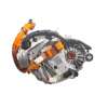 Recambio de motor completo para tesla model 3 ev awd referencia OEM IAM  3D1 112098000G