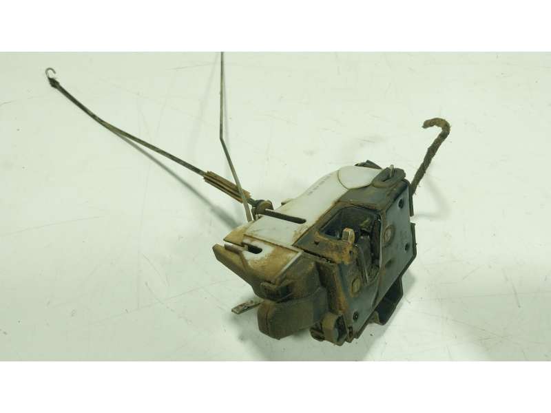 Recambio de cerradura puerta trasera izquierda para seat ibiza ii (6k1) 1.4 16v referencia OEM IAM  6K4839015G 