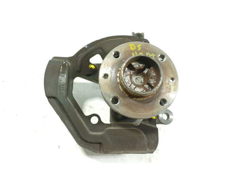 Recambio de mangueta delantera izquierda para smart fortwo coupé (453) 0.9 (453.344, 453.353) referencia OEM IAM   