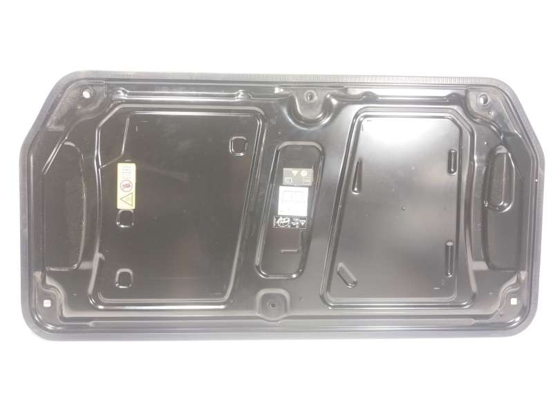 Recambio de tapa motor para smart fortwo coupé (453) 0.9 (453.344, 453.353) referencia OEM IAM   