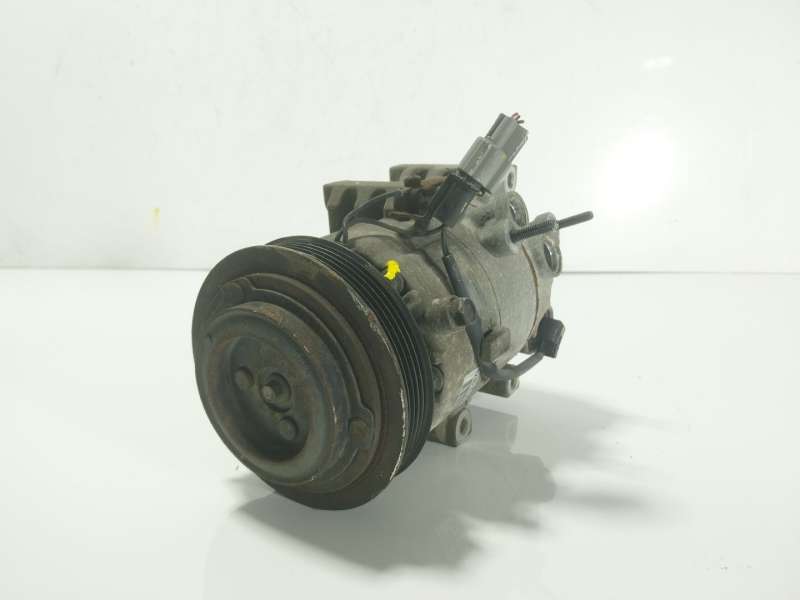 Recambio de compresor aire acondicionado para hyundai ix35 (lm, el, elh) 1.7 crdi referencia OEM IAM  DX9FA04 