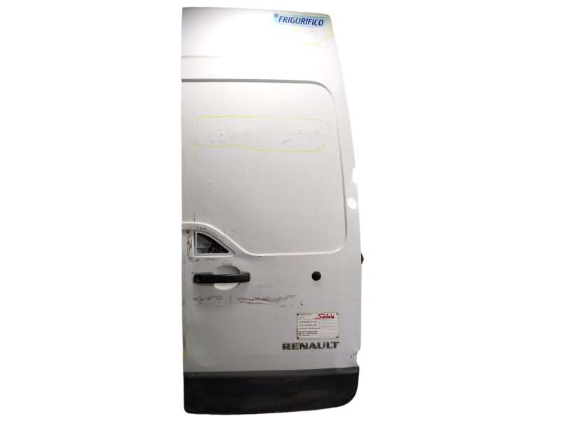 Recambio de puerta trasera derecha para renault master iii furgoneta (fv) 2.3 dci 170 fwd (fv0l) referencia OEM IAM   