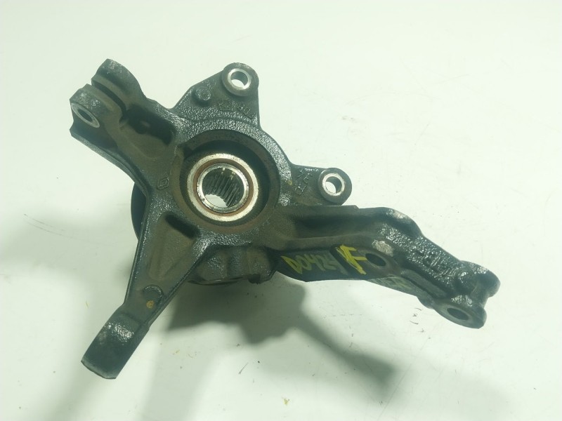 Recambio de mangueta delantera derecha para renault clio iv (bh_) 0.9 tce 90 referencia OEM IAM 400145894R  