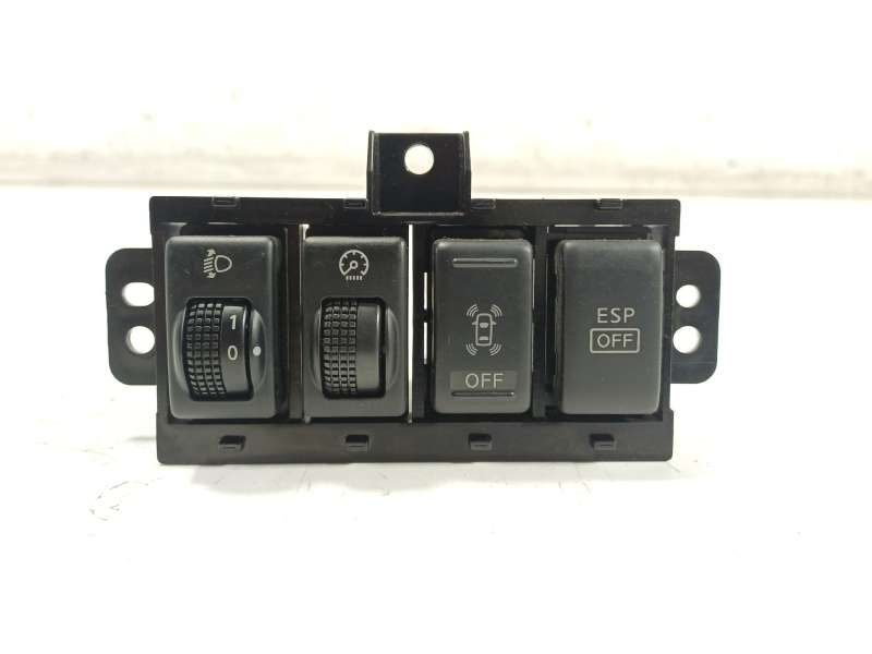 Recambio de mando multifuncion para renault koleos i (hy_) 2.0 dci (hy0k) referencia OEM IAM   