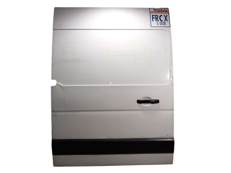 Recambio de puerta lateral derecha para renault master iii furgoneta (fv) 2.3 dci 170 fwd (fv0l) referencia OEM IAM   
