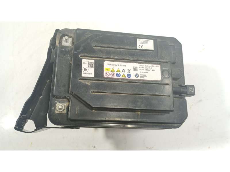 Recambio de bateria para bmw x4 (g02, f98) xdrive 30 d mild-hybrid referencia OEM IAM   