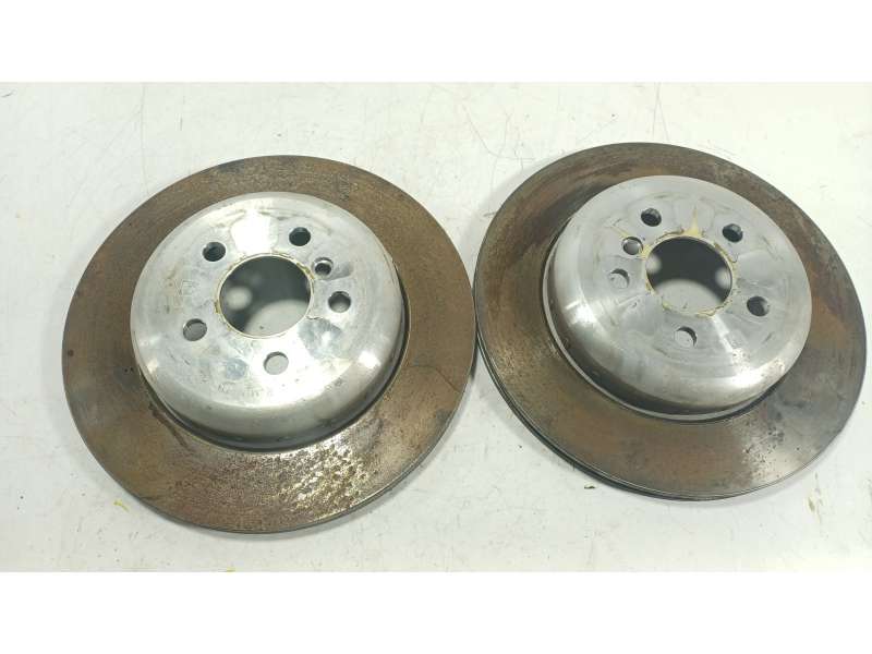 Recambio de disco freno trasero para bmw x4 (g02, f98) xdrive 30 d mild-hybrid referencia OEM IAM   