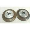 Recambio de disco freno trasero para bmw x4 (g02, f98) xdrive 30 d mild-hybrid referencia OEM IAM   
