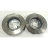 Recambio de disco freno trasero para bmw x4 (g02, f98) xdrive 30 d mild-hybrid referencia OEM IAM   