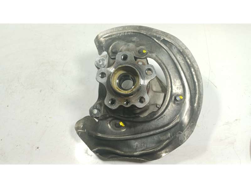 Recambio de mangueta delantera derecha para bmw x4 (g02, f98) xdrive 30 d mild-hybrid referencia OEM IAM   
