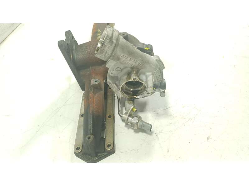 Recambio de turbocompresor para bmw x4 (g02, f98) xdrive 30 d mild-hybrid referencia OEM IAM  9277611 