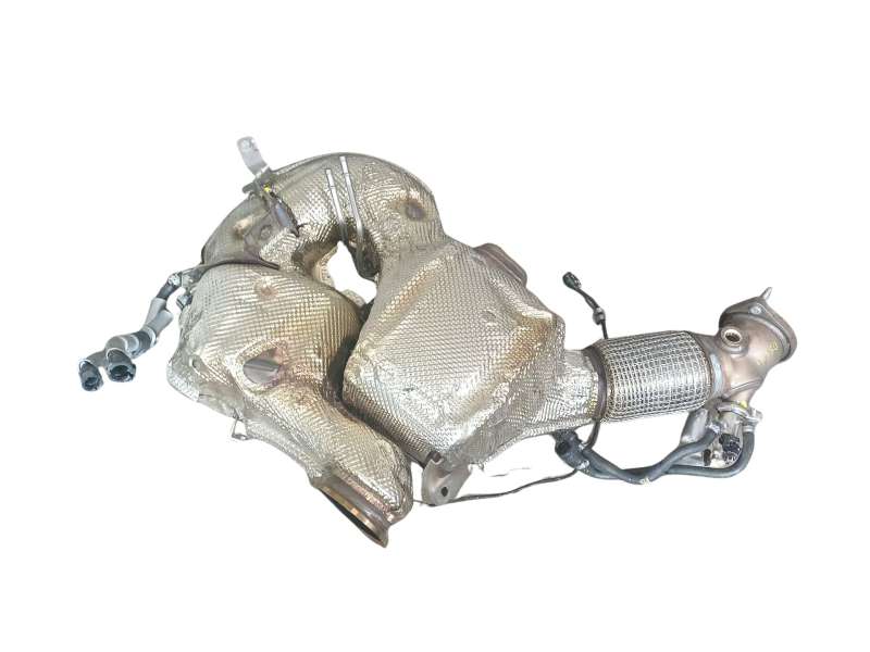 Recambio de filtro de particulas para bmw x4 (g02, f98) xdrive 30 d mild-hybrid referencia OEM IAM  8477085 
