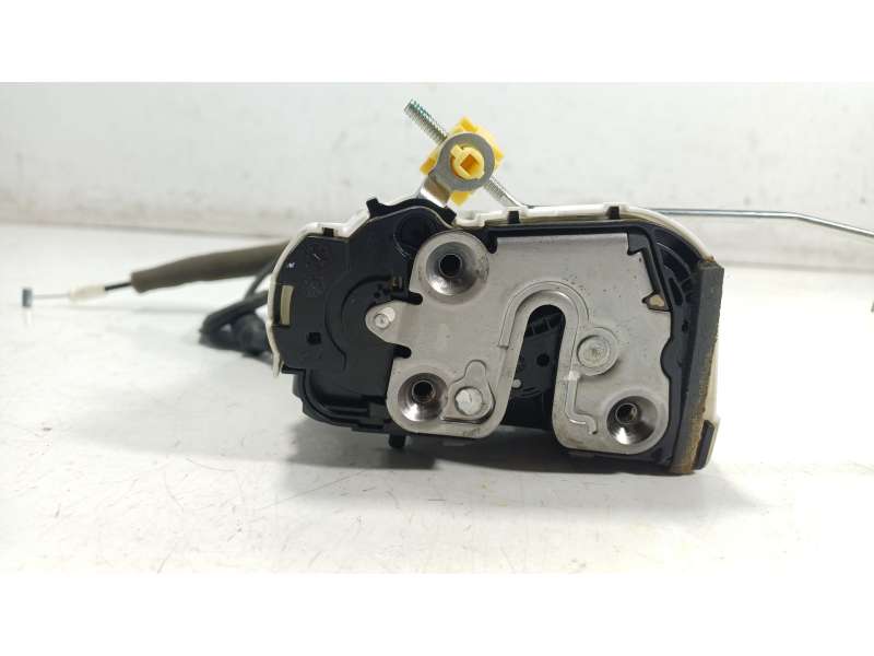 Recambio de cerradura puerta trasera izquierda para mg mg 4 (eh32) ev referencia OEM IAM  11090047 