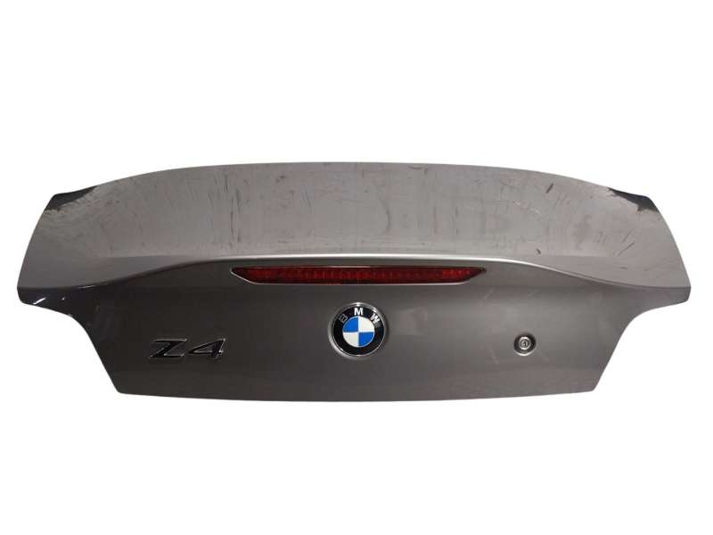 Recambio de capot trasero para bmw z4 roadster (e85) 2.2 i referencia OEM IAM   