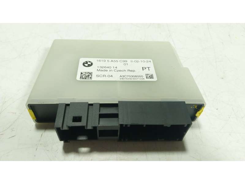 Recambio de modulo electronico para bmw x4 (g02, f98) xdrive 30 d mild-hybrid referencia OEM IAM  16195A55C99 