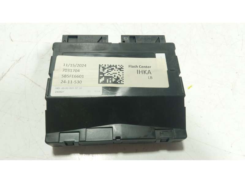 Recambio de modulo electronico para bmw x4 (g02, f98) xdrive 30 d mild-hybrid referencia OEM IAM  5B5FE6601 