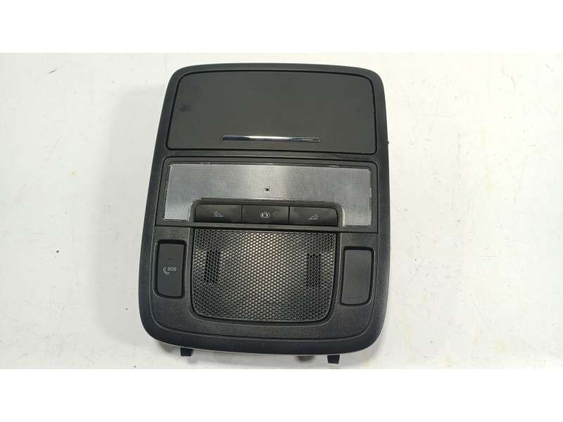 Recambio de piloto interior para mg mg 4 (eh32) ev referencia OEM IAM  10751022 