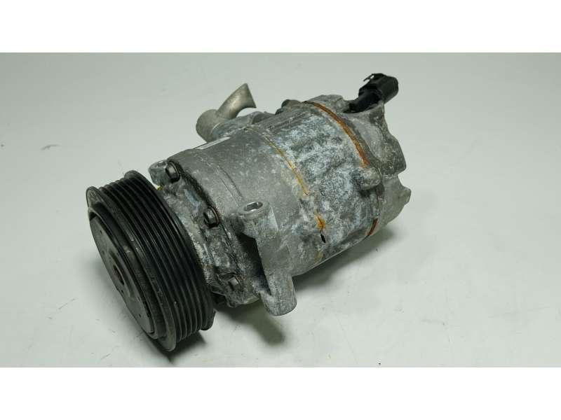 Recambio de compresor aire acondicionado para audi tt (8j3) 2.0 tfsi referencia OEM IAM 1K0820859T JP6SEU14C 