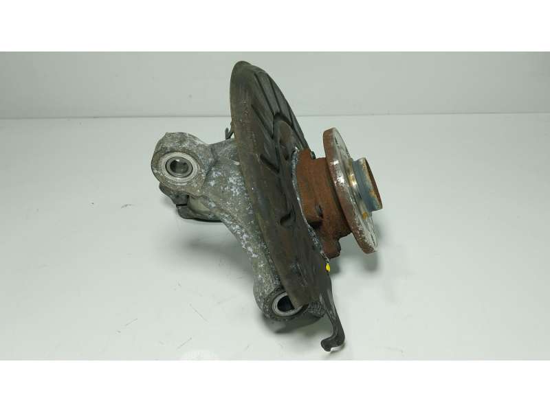 Recambio de mangueta delantera derecha para audi tt (8j3) 2.0 tfsi referencia OEM IAM 8J0407253D 1K0615312F 
