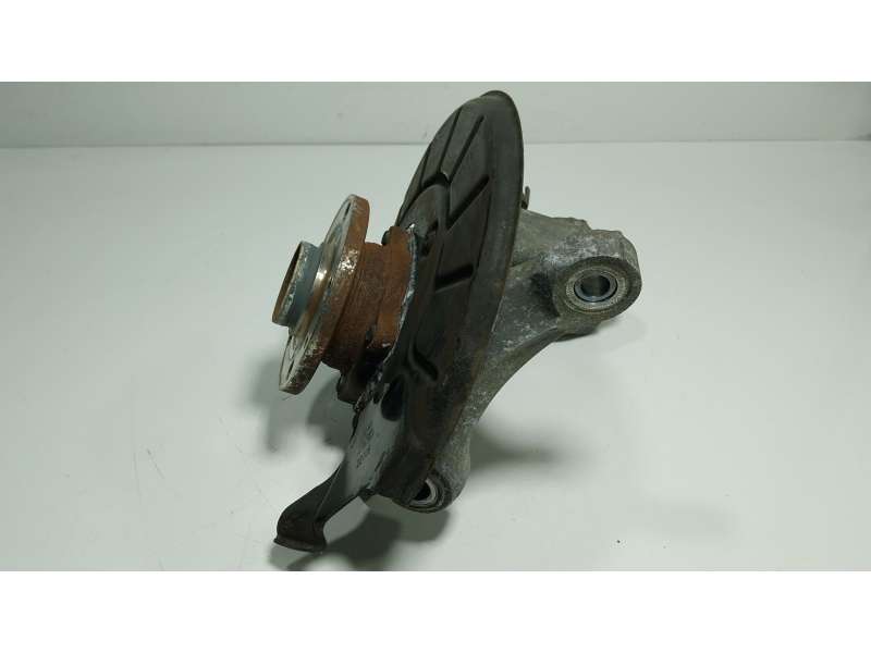 Recambio de mangueta delantera izquierda para audi tt (8j3) 2.0 tfsi referencia OEM IAM 8J0407253D 1K0615311F 