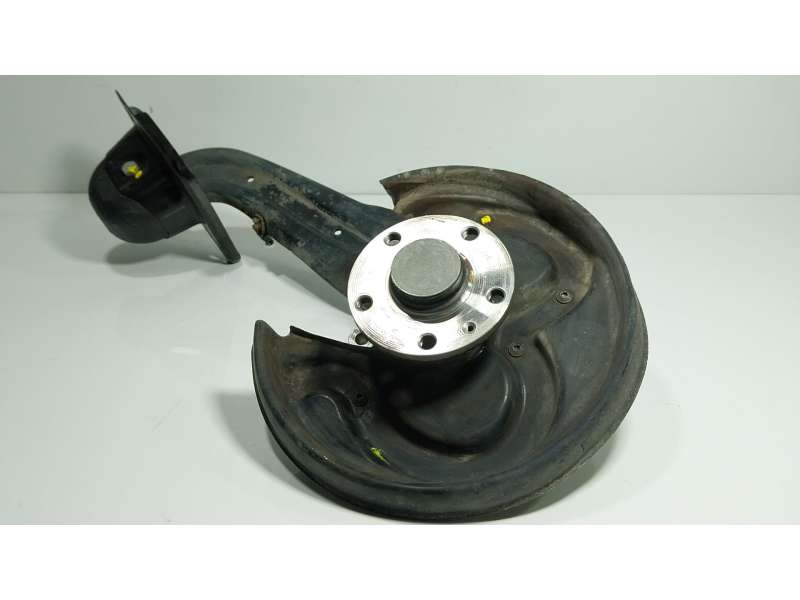 Recambio de mangueta trasera derecha para audi tt (8j3) 2.0 tfsi referencia OEM IAM 3C0505434K 3C0505436F 