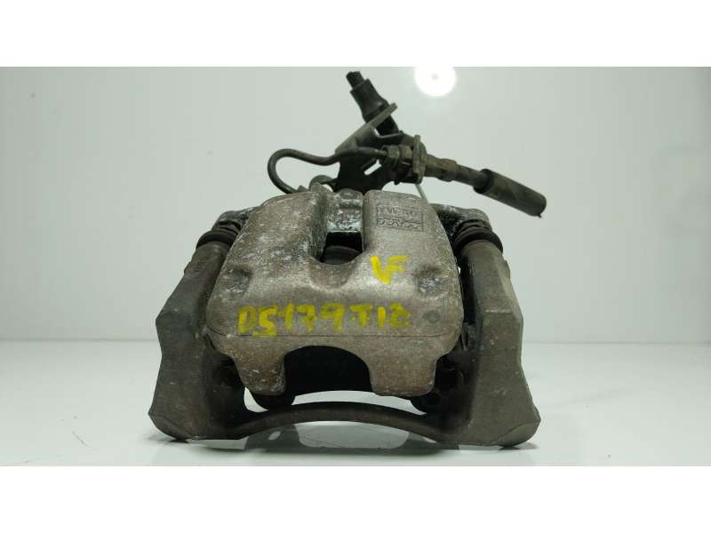 Recambio de pinza freno trasera izquierda para audi tt (8j3) 2.0 tfsi referencia OEM IAM 1K0615423N TRW 