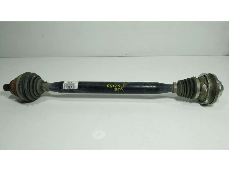 Recambio de transmision derecha para audi tt (8j3) 2.0 tfsi referencia OEM IAM 8J0407272H 8J0407272H 