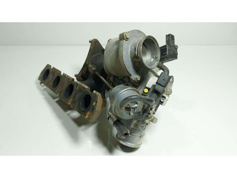 Recambio de turbocompresor para audi tt (8j3) 2.0 tfsi referencia OEM IAM 06F145701H 06F145701D 