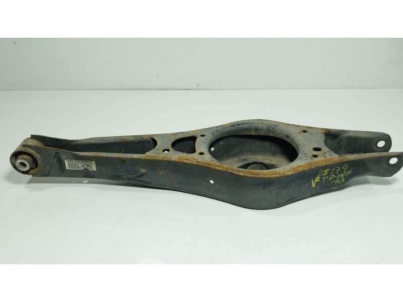 Recambio de brazo suspension inferior trasero derecho para audi tt (8j3) 2.0 tfsi referencia OEM IAM 1K0505311AB 16G51Y3FAB 