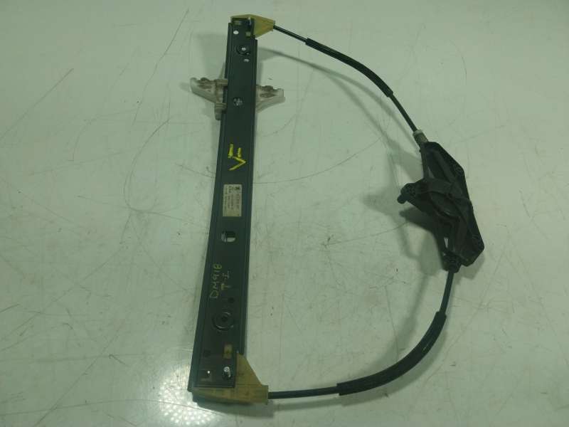 Recambio de elevalunas trasero izquierdo para skoda octavia iii combi (5e5, 5e6) 2.0 tdi referencia OEM IAM 5E0839461 5E0839461 