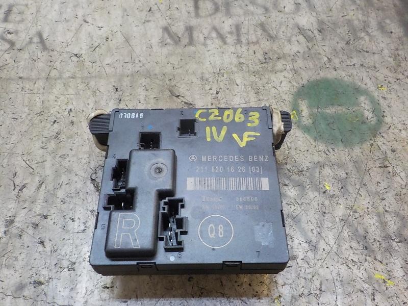 Recambio de modulo electronico para mercedes-benz clase e (w211) berlina e 270 cdi (211.016) referencia OEM IAM A2118201626  