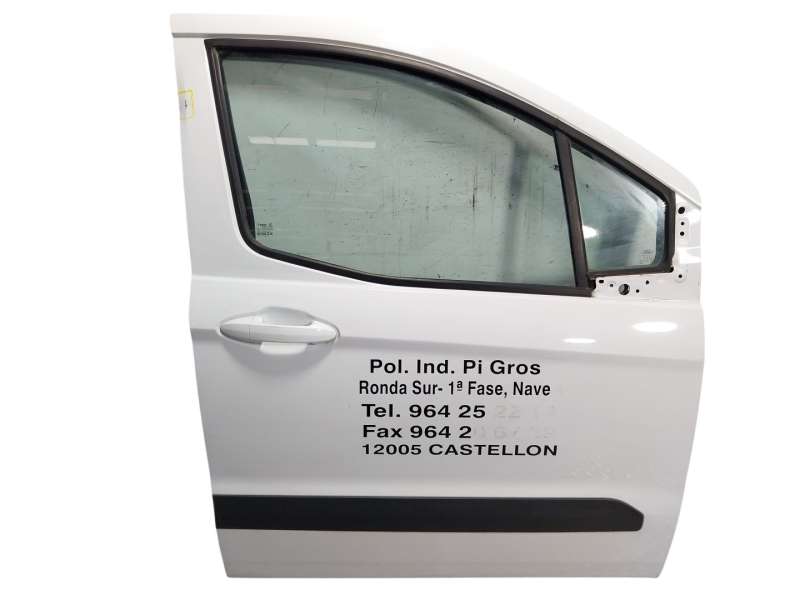 Recambio de puerta delantera derecha para ford transit courier b460 furgón/monospace 1.5 tdci referencia OEM IAM   