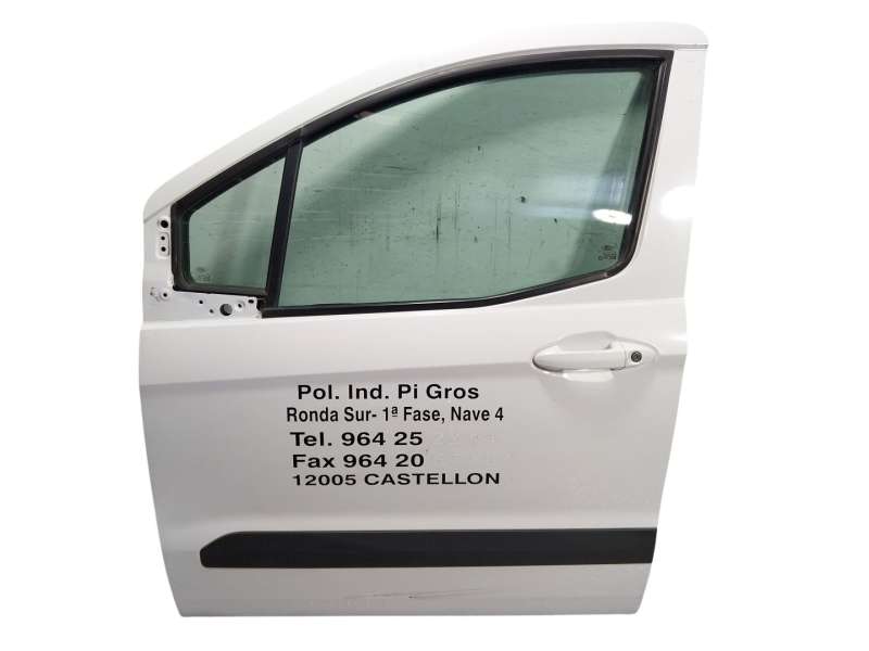 Recambio de puerta delantera izquierda para ford transit courier b460 furgón/monospace 1.5 tdci referencia OEM IAM   