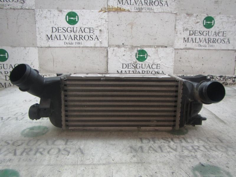 Recambio de intercooler para peugeot 407 sw premium referencia OEM IAM   