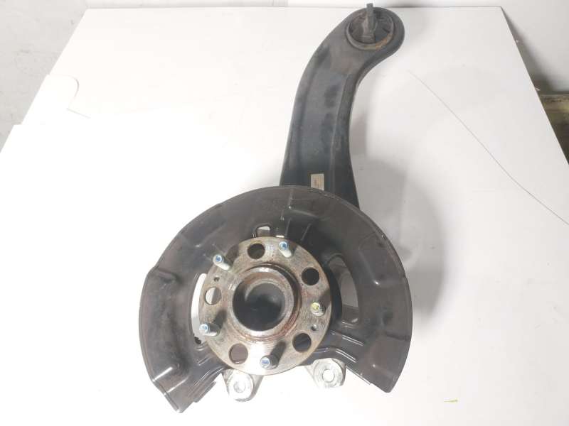 Recambio de mangueta trasera izquierda para hyundai tucson (nx4e, nx4a) 1.6 t-gdi referencia OEM IAM  52715N7100 55270N9000
