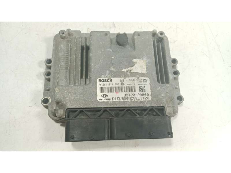 Recambio de centralita motor uce para hyundai ix35 (lm, el, elh) 1.7 crdi referencia OEM IAM  391202A000 