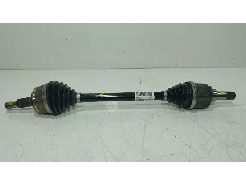 Recambio de transmision izquierda para toyota proace caja/chasis (mdz_) 2.0 d4d (mdza) referencia OEM IAM  9820471280 