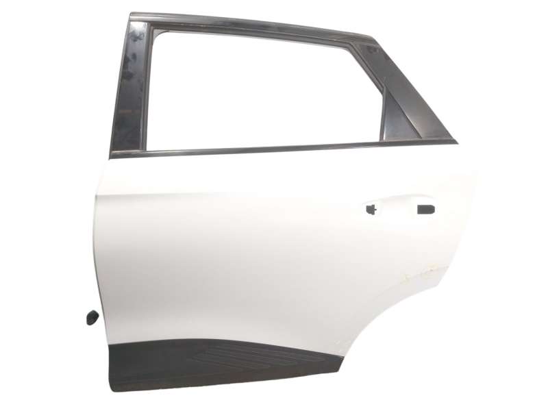 Recambio de puerta trasera izquierda para mg mg 4 (eh32) ev referencia OEM IAM   