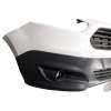 Recambio de paragolpes delantero para ford transit courier b460 furgón/monospace 1.5 tdci referencia OEM IAM   