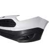 Recambio de paragolpes delantero para ford transit courier b460 furgón/monospace 1.5 tdci referencia OEM IAM   