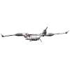 Recambio de cremallera direccion para mg mg 4 (eh32) ev referencia OEM IAM  7823277293 