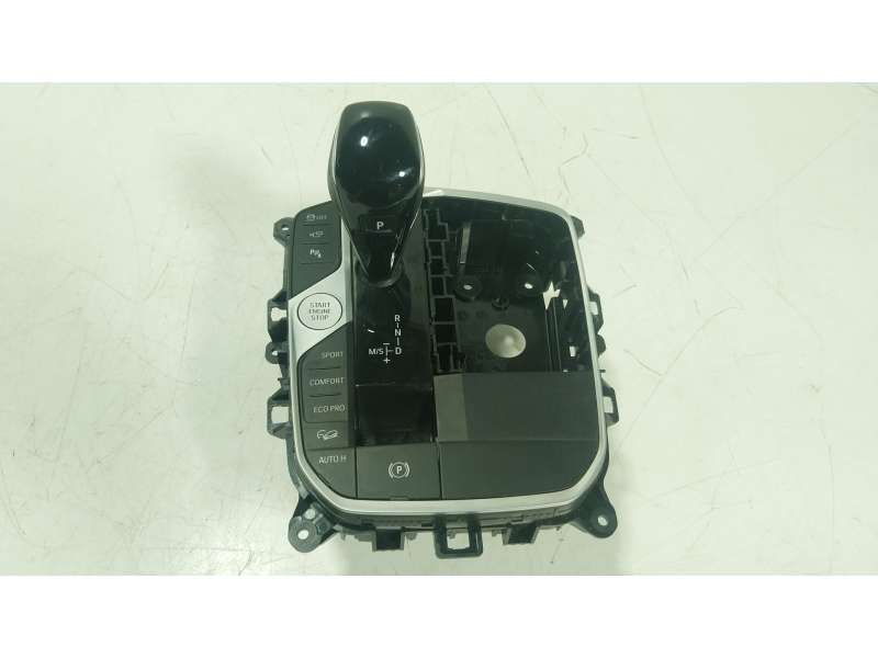 Recambio de palanca cambio para bmw x4 (g02, f98) xdrive 30 d mild-hybrid referencia OEM IAM  61315A7DFD6 