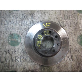 DISCO FRENO DELANTERO 