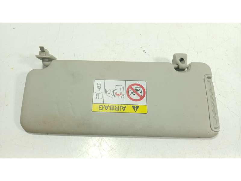 Recambio de parasol derecho para hyundai tucson (nx4e, nx4a) 1.6 t-gdi referencia OEM IAM   