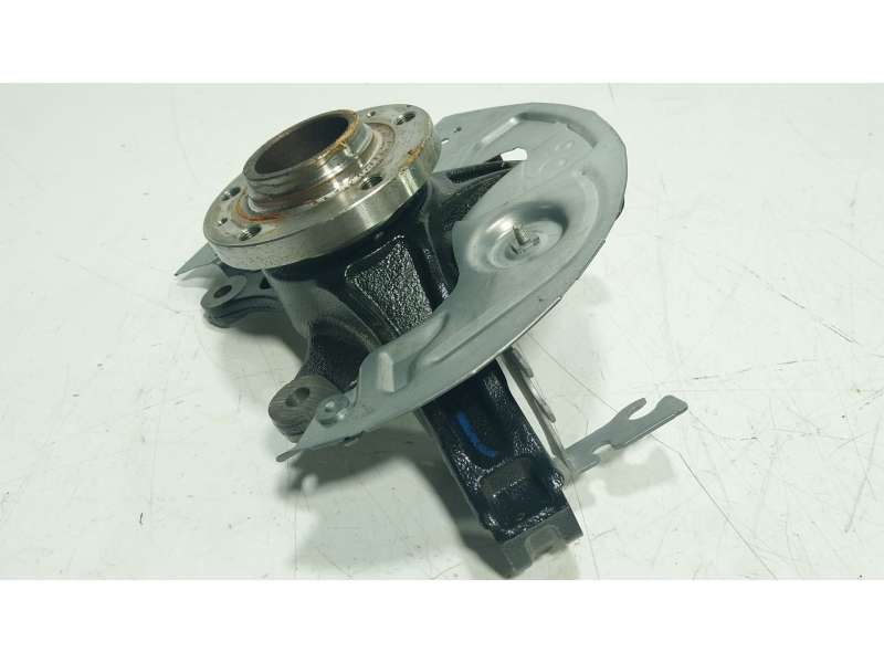 Recambio de mangueta delantera derecha para toyota proace caja/chasis (mdz_) 2.0 d4d (mdza) referencia OEM IAM  9830991480 