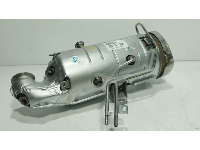 Recambio de filtro de particulas para toyota proace caja/chasis (mdz_) 2.0 d4d (mdza) referencia OEM IAM  9858944280 